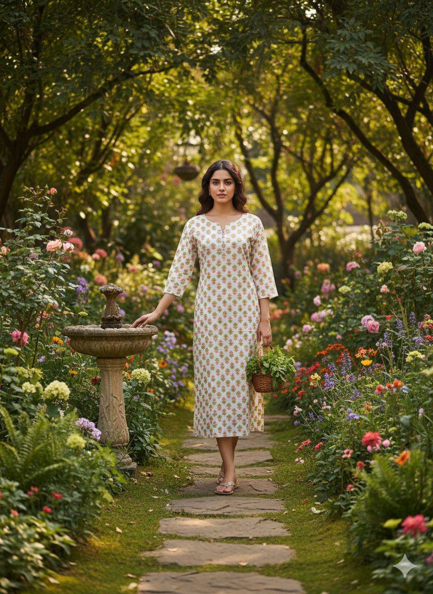 Naisha K 582 Kurti wholesalers in Mumbai